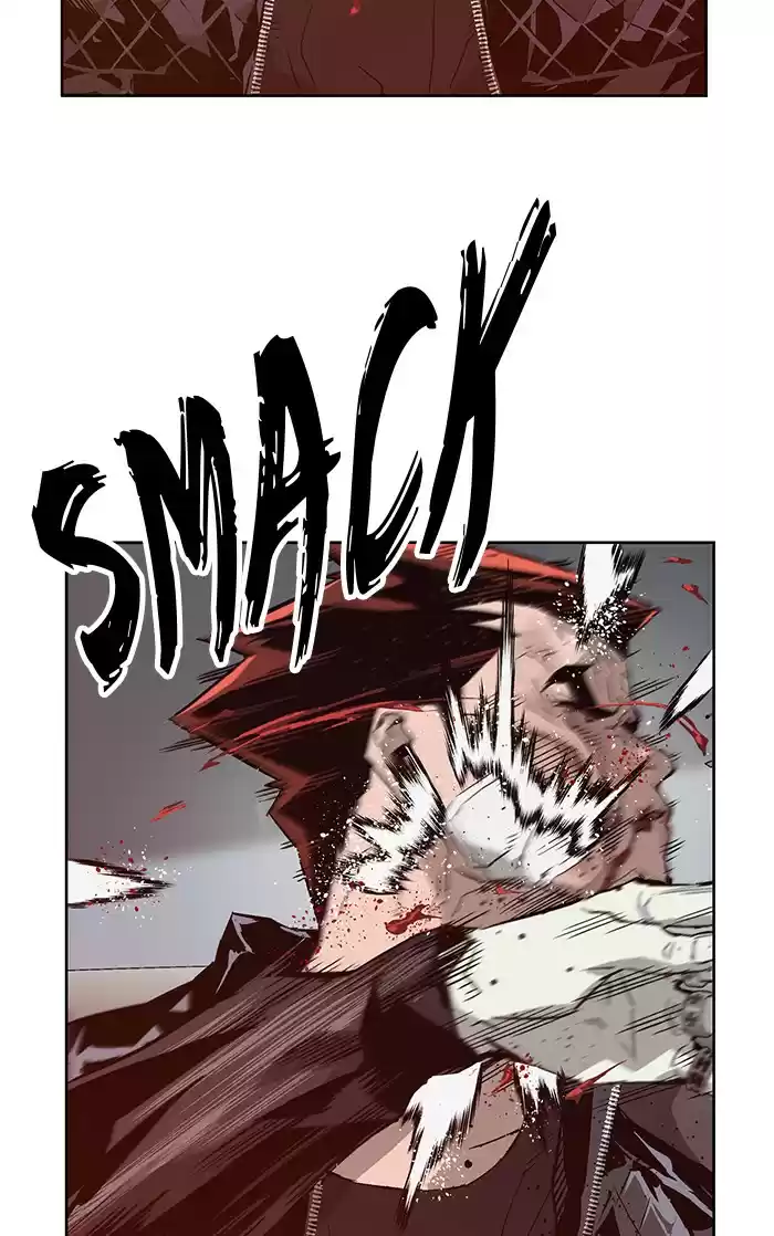 Weak Hero Chapter 131