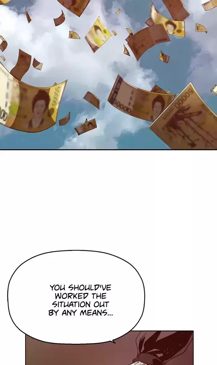 Weak Hero Chapter 131