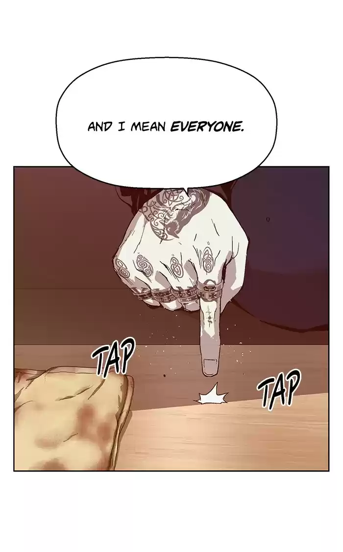 Weak Hero Chapter 131