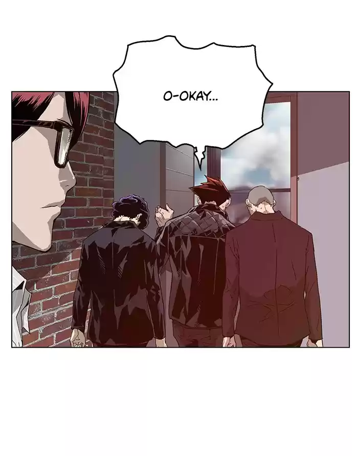 Weak Hero Chapter 131