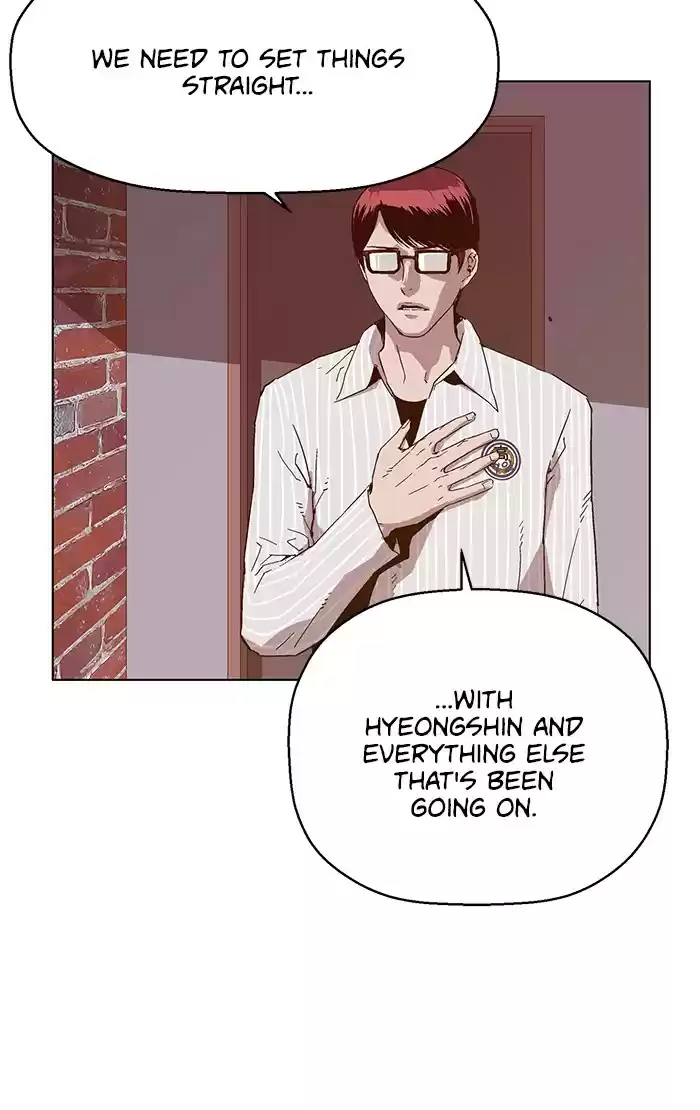 Weak Hero Chapter 131