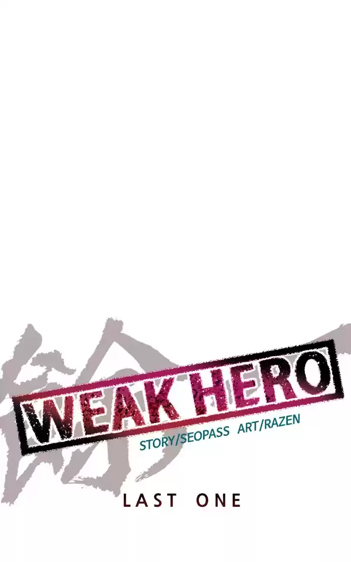 Weak Hero Chapter 131