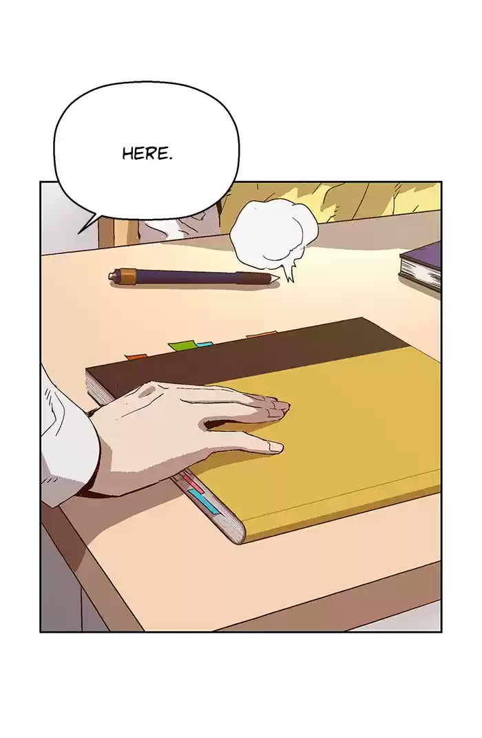 Weak Hero Chapter 131