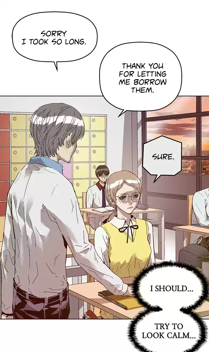 Weak Hero Chapter 131