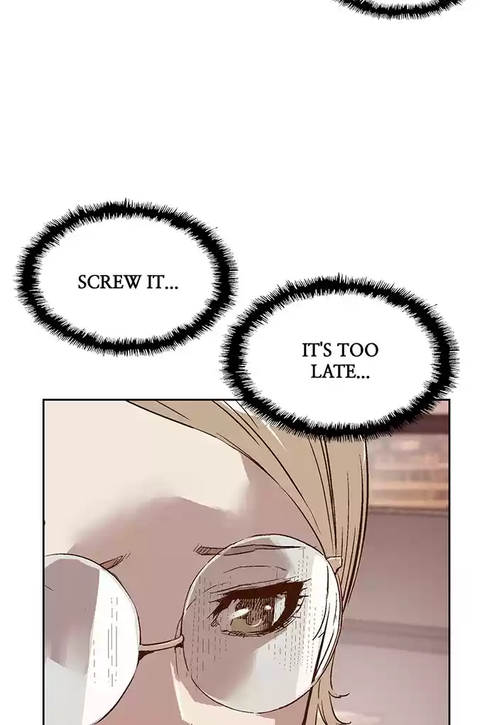 Weak Hero Chapter 131