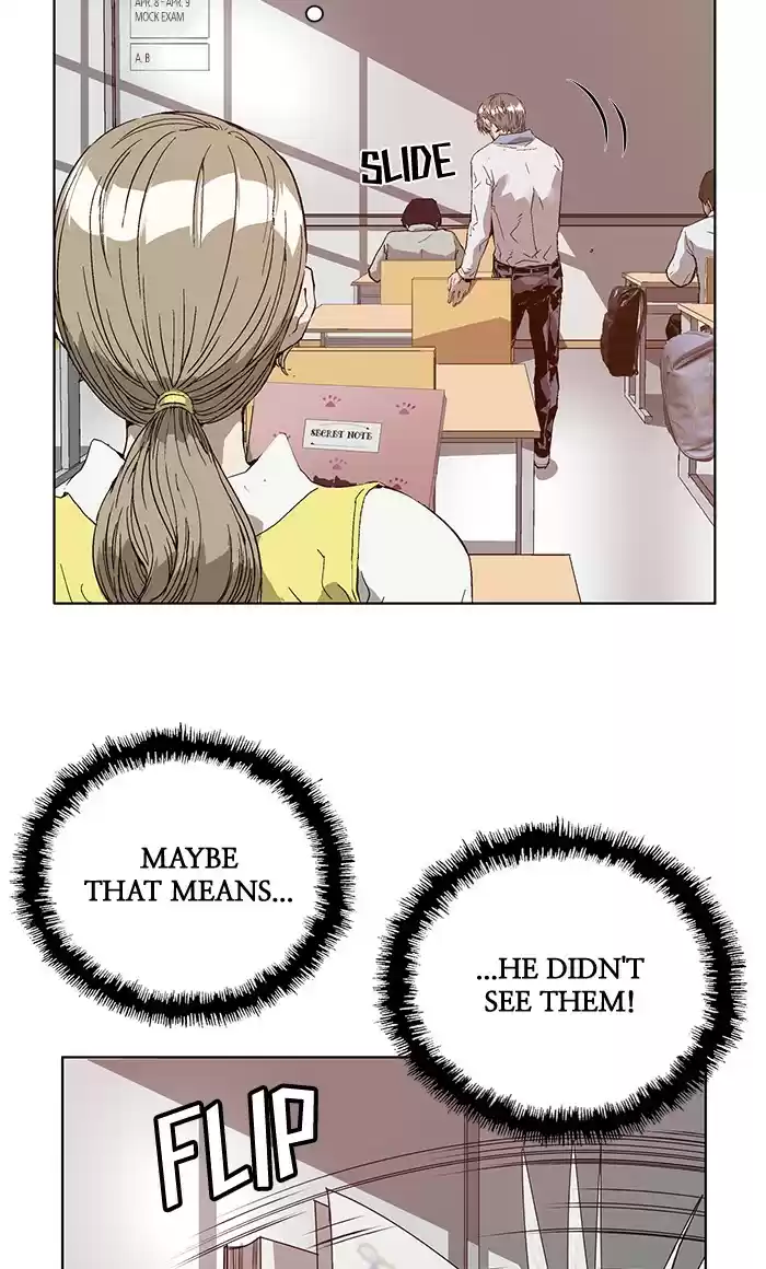 Weak Hero Chapter 131