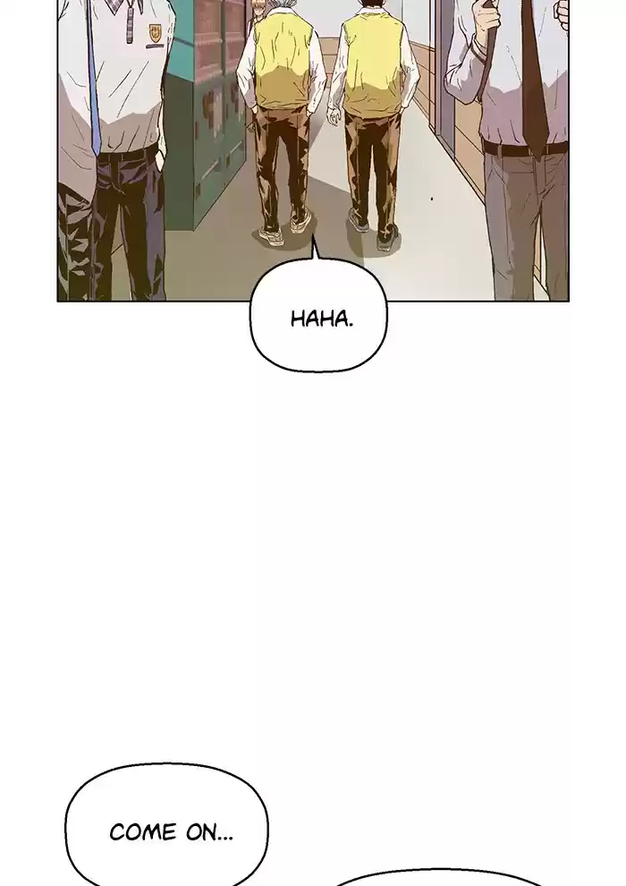 Weak Hero Chapter 131