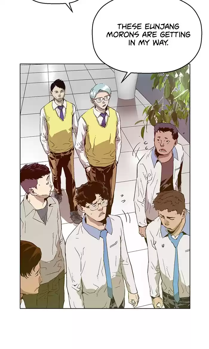 Weak Hero Chapter 131