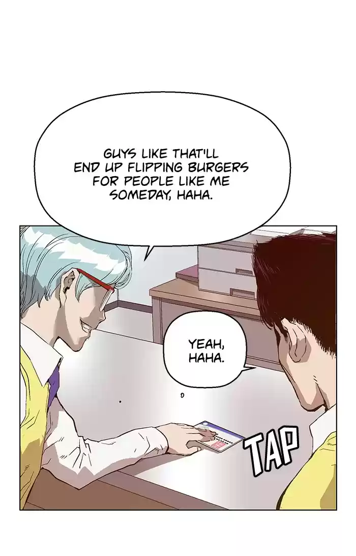 Weak Hero Chapter 131