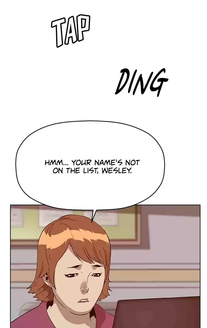 Weak Hero Chapter 131