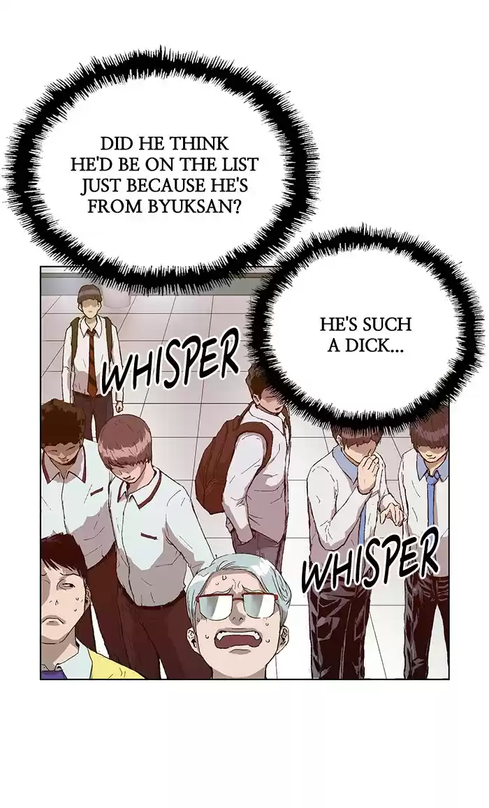 Weak Hero Chapter 131