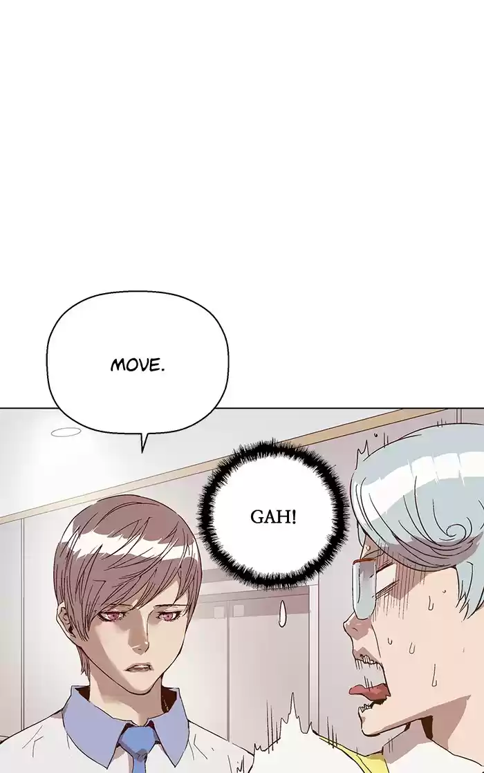 Weak Hero Chapter 131