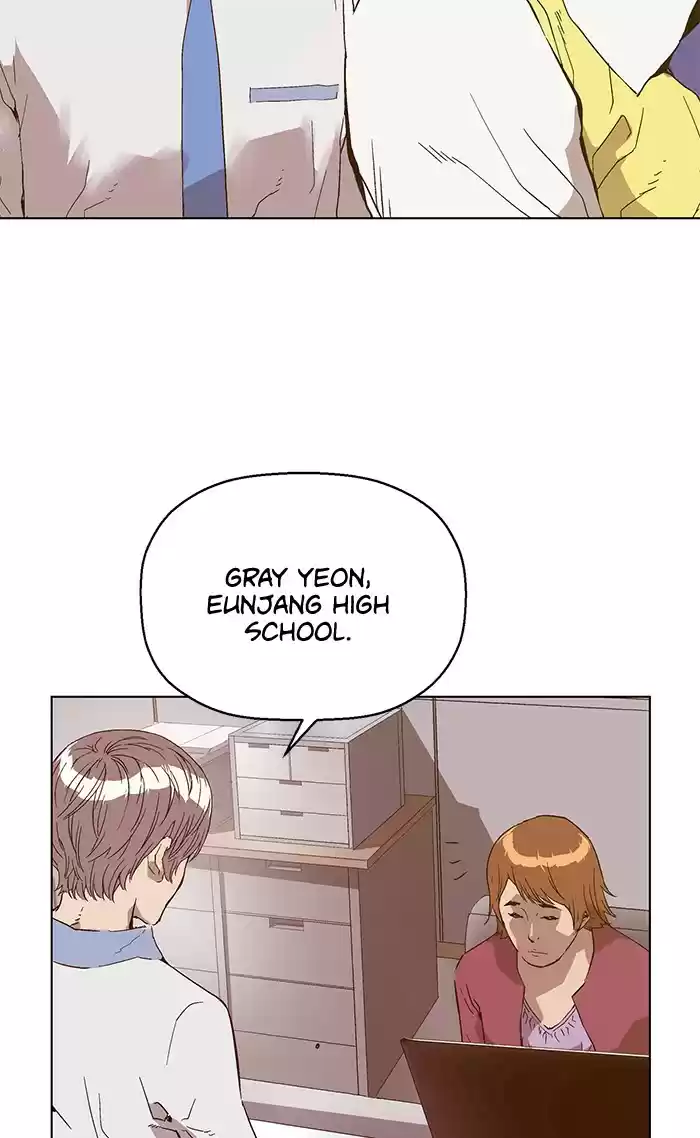 Weak Hero Chapter 131