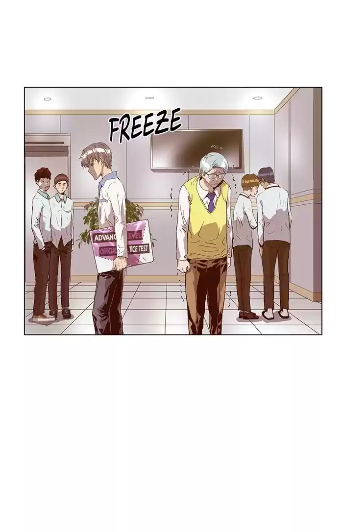 Weak Hero Chapter 131