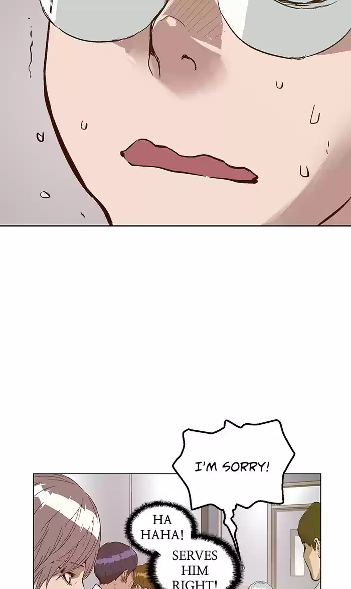 Weak Hero Chapter 131