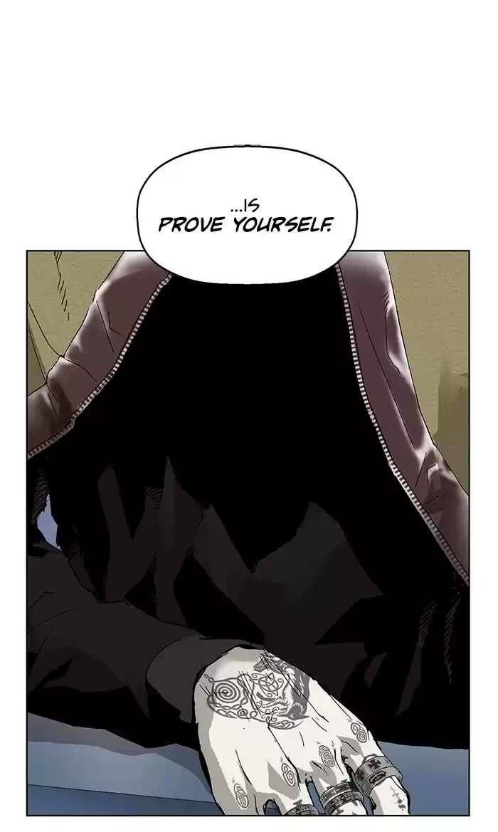 Weak Hero Chapter 131