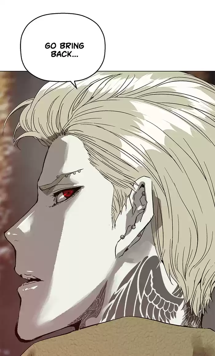 Weak Hero Chapter 131