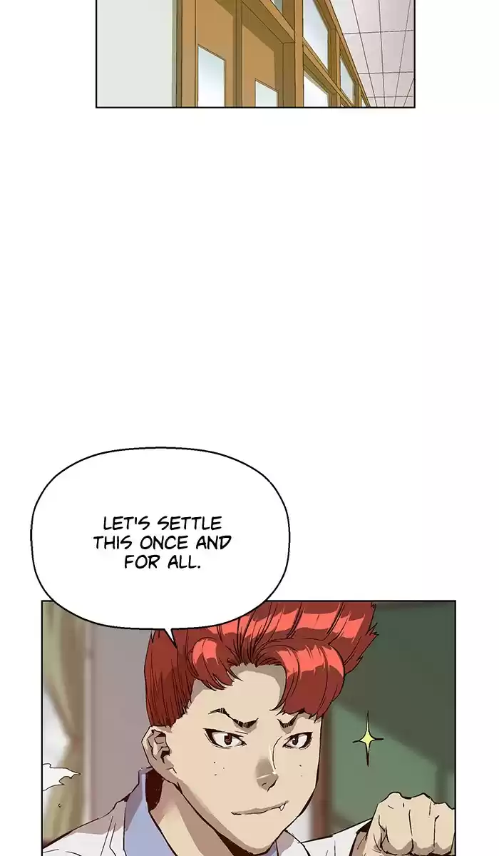 Weak Hero Chapter 132