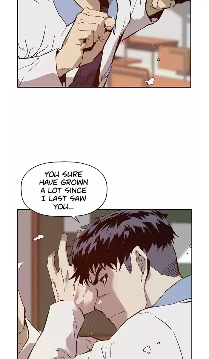 Weak Hero Chapter 132