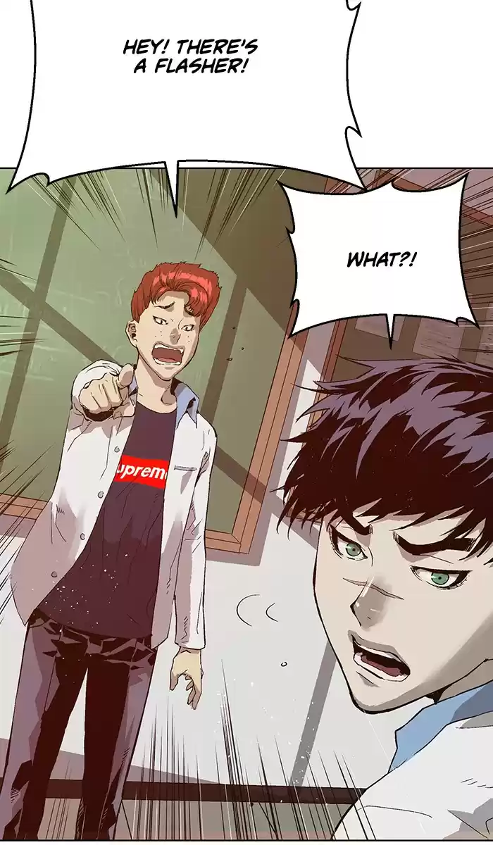 Weak Hero Chapter 132