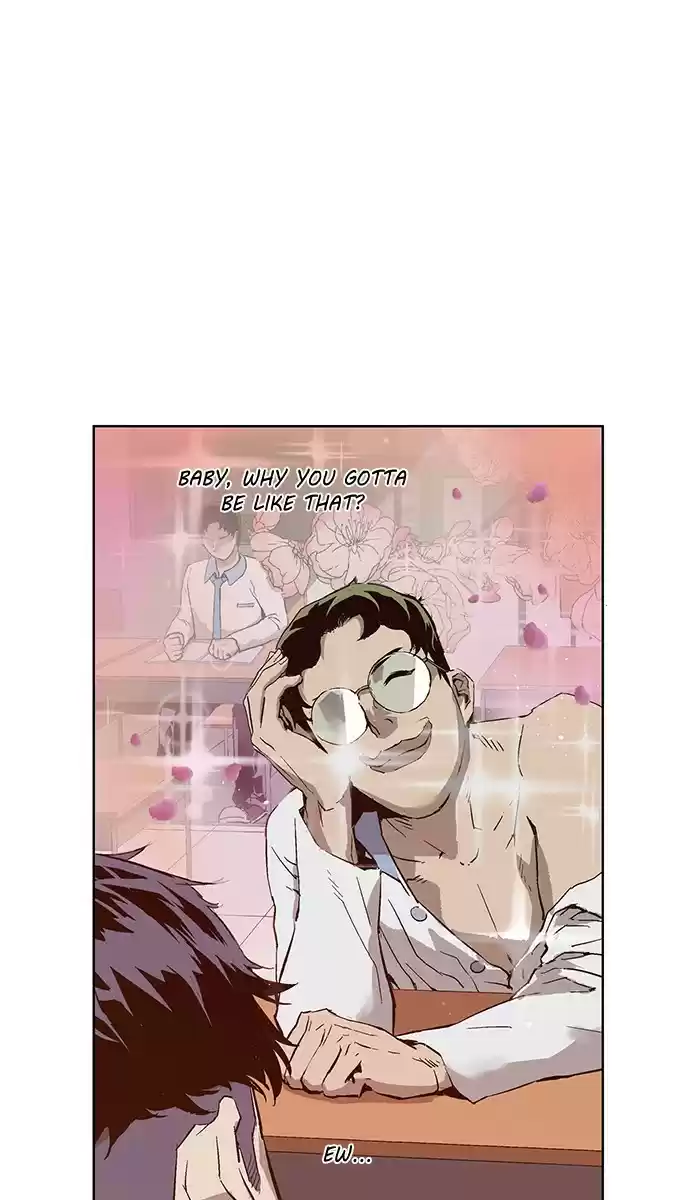 Weak Hero Chapter 132