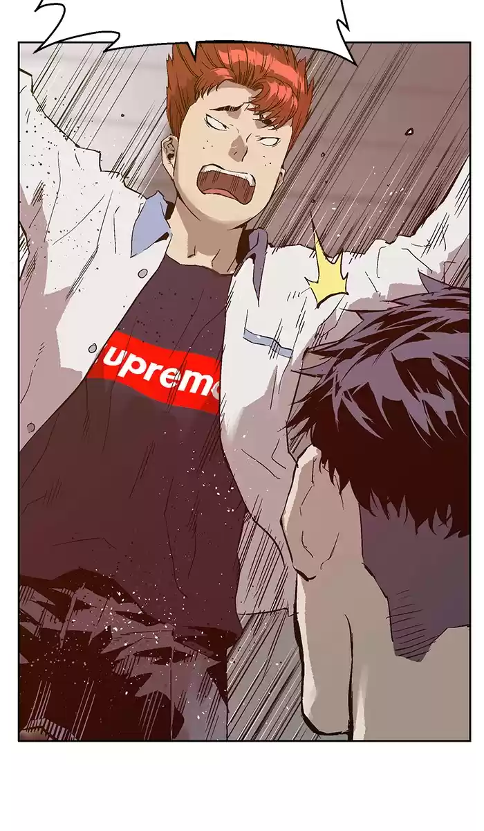 Weak Hero Chapter 132