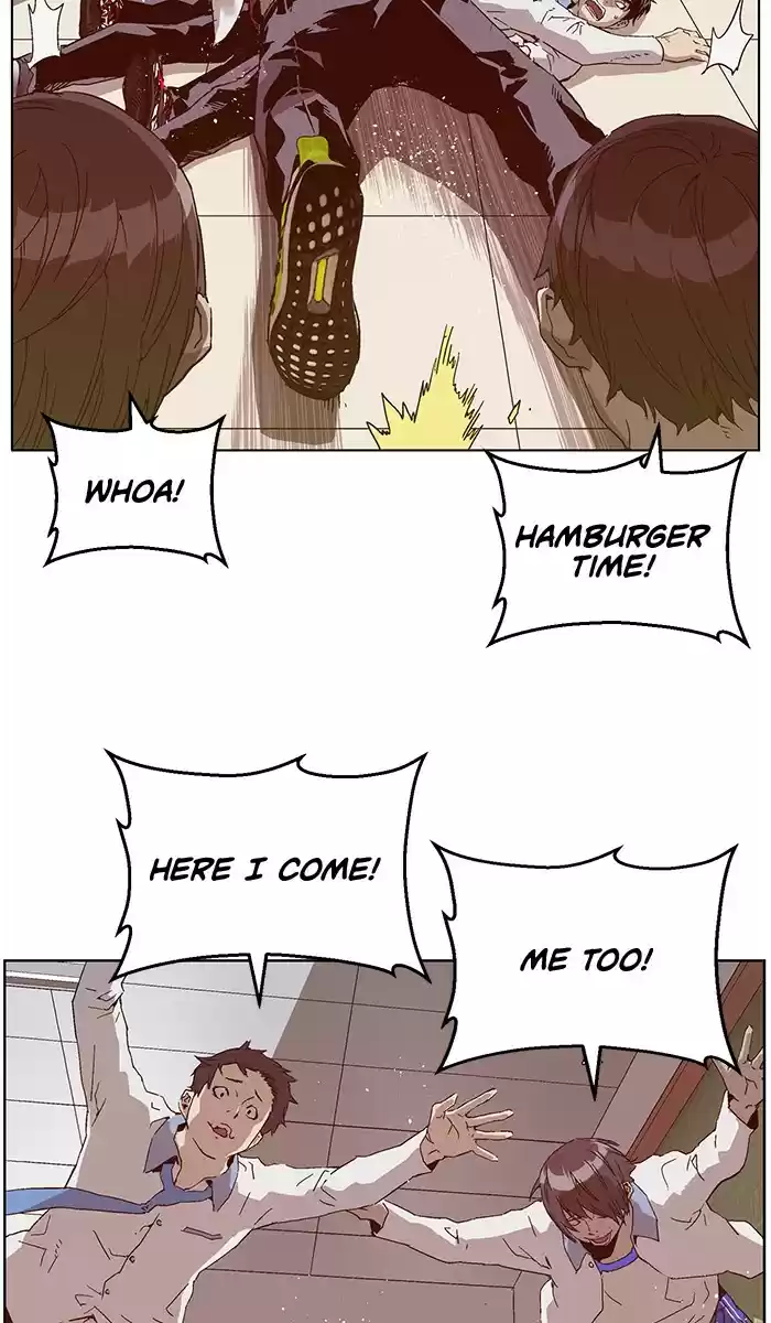 Weak Hero Chapter 132