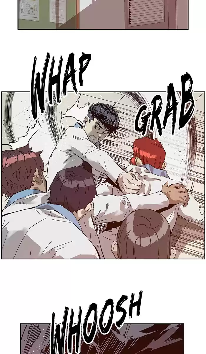 Weak Hero Chapter 132