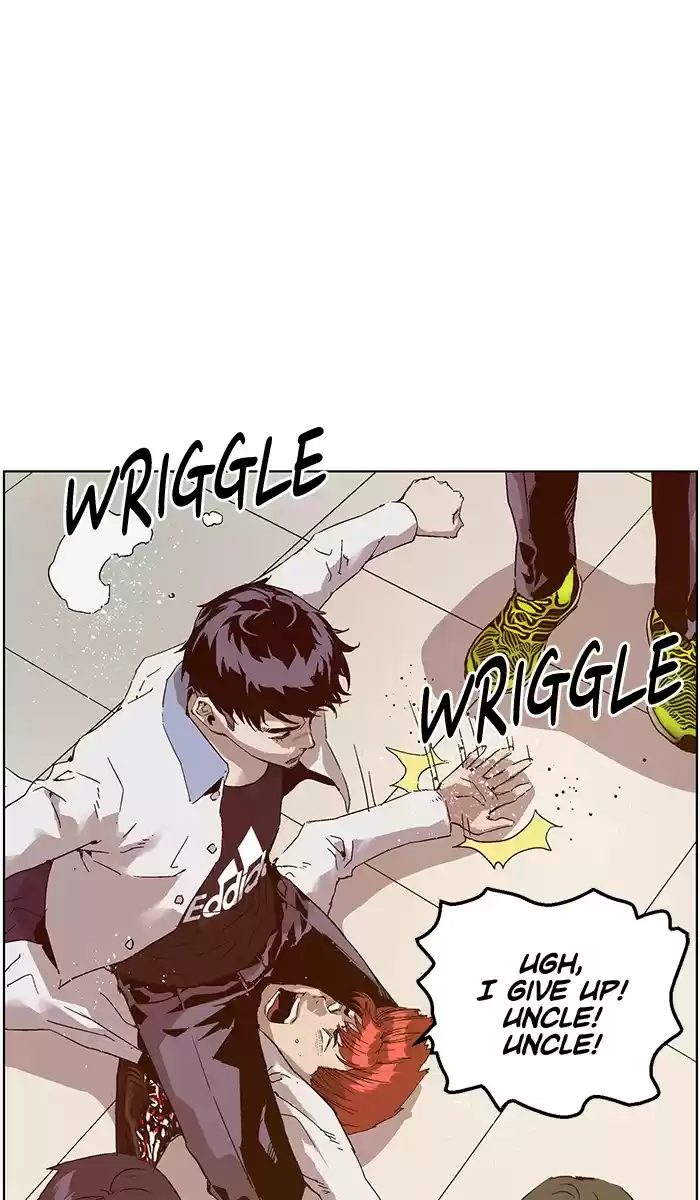 Weak Hero Chapter 132