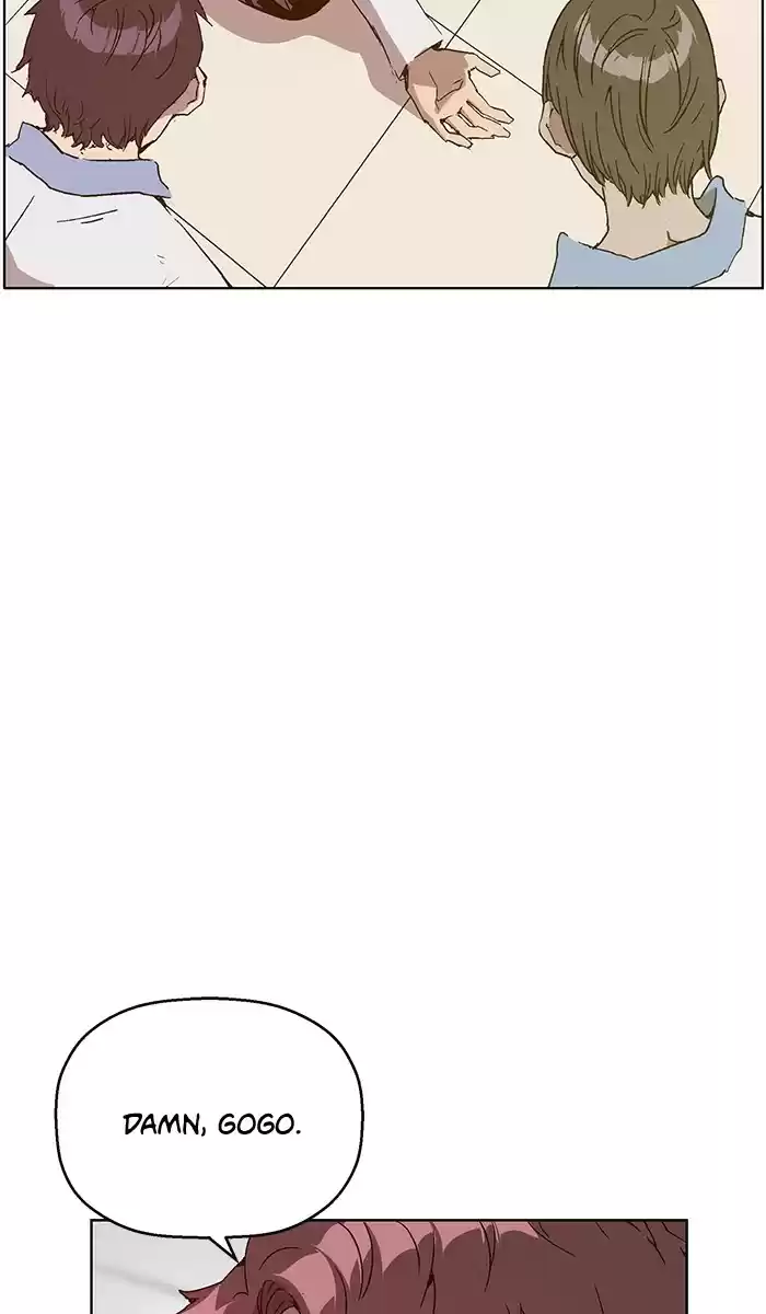 Weak Hero Chapter 132