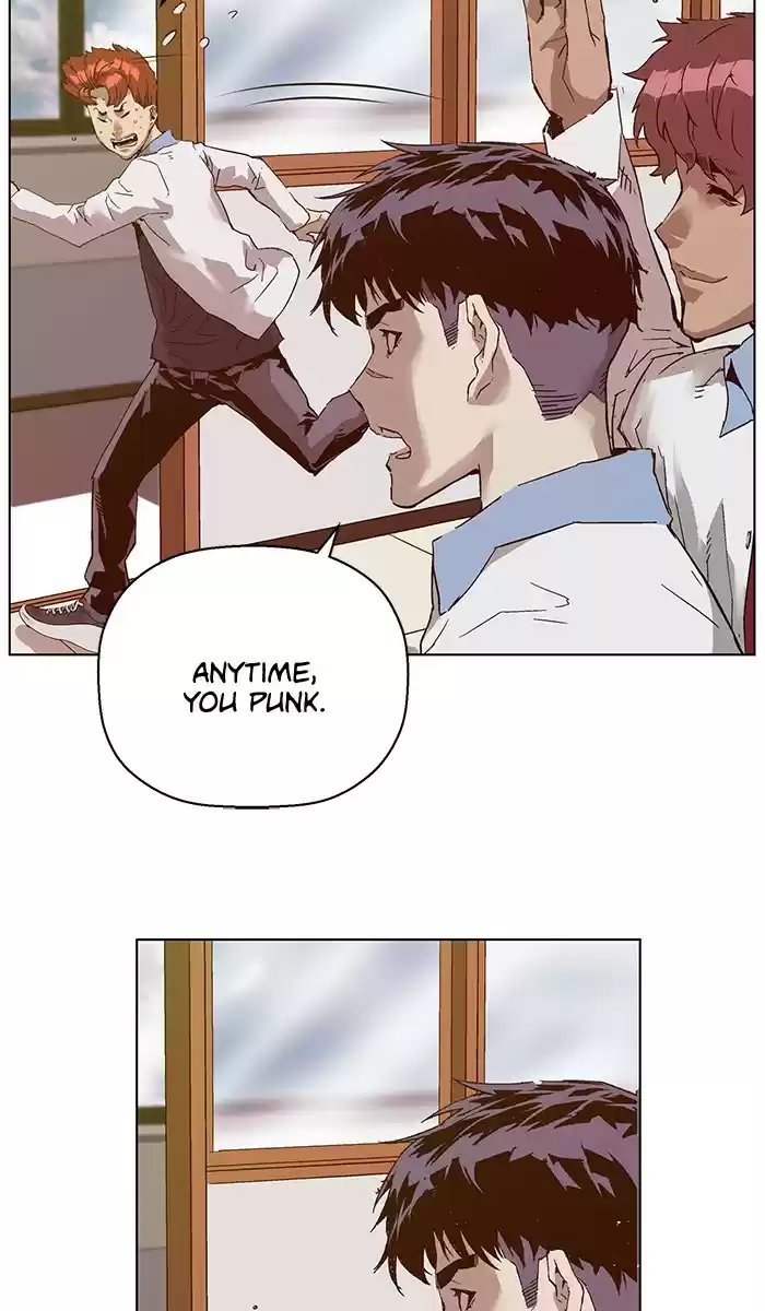 Weak Hero Chapter 132