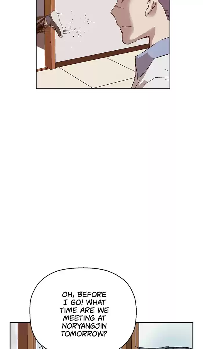 Weak Hero Chapter 132