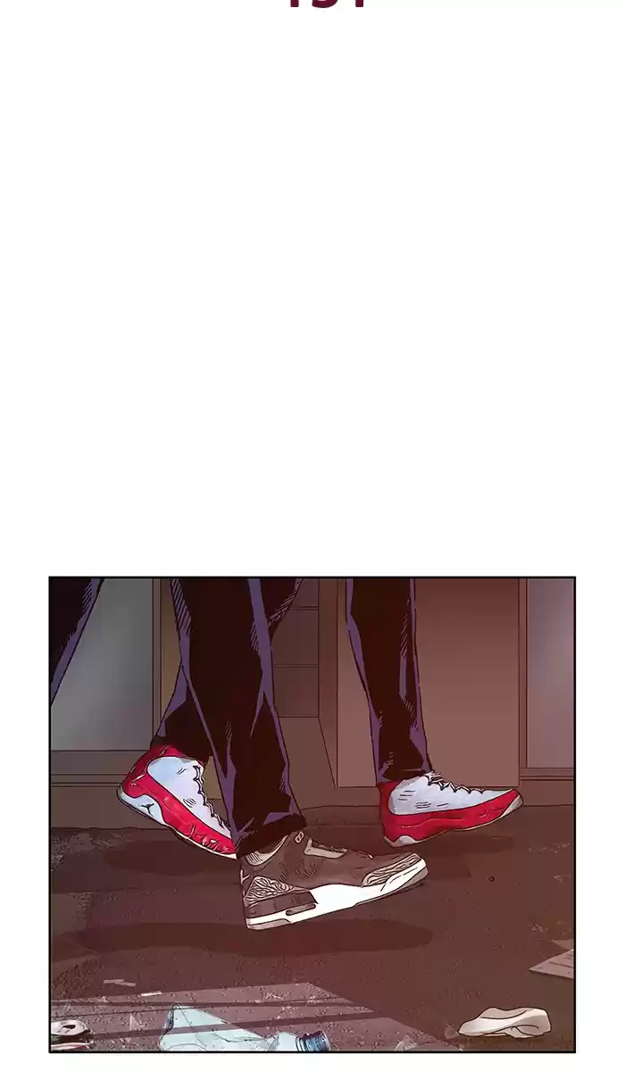 Weak Hero Chapter 132