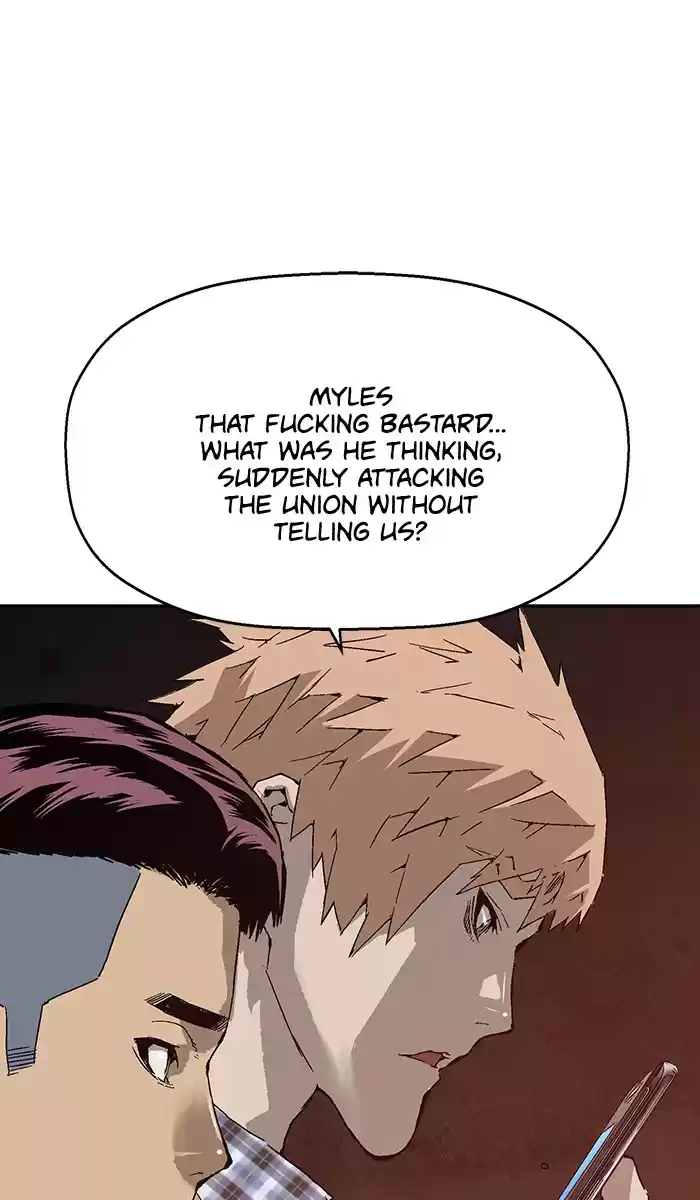 Weak Hero Chapter 132