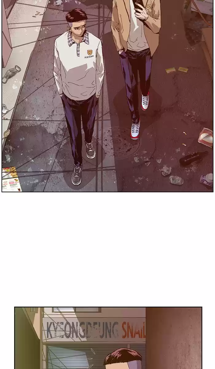 Weak Hero Chapter 132