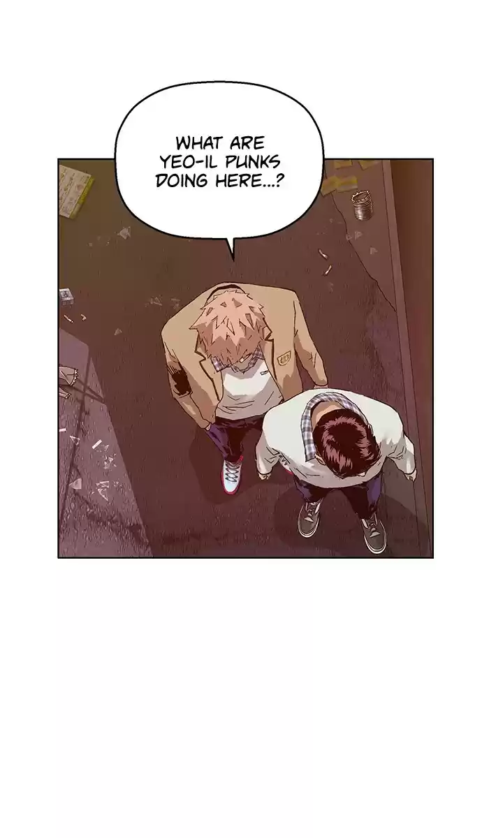 Weak Hero Chapter 132