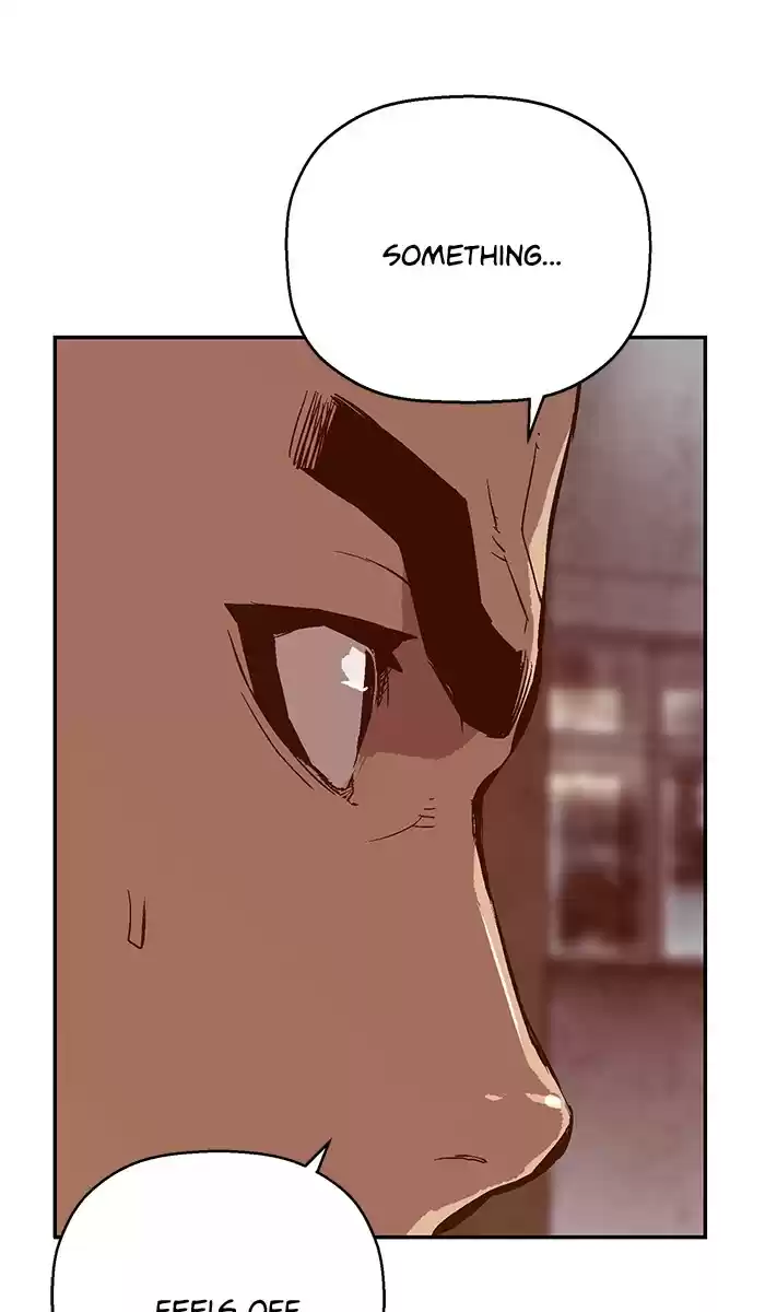 Weak Hero Chapter 132