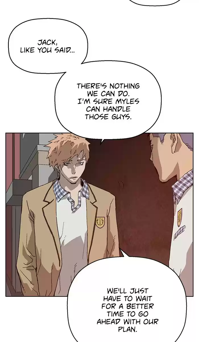 Weak Hero Chapter 132