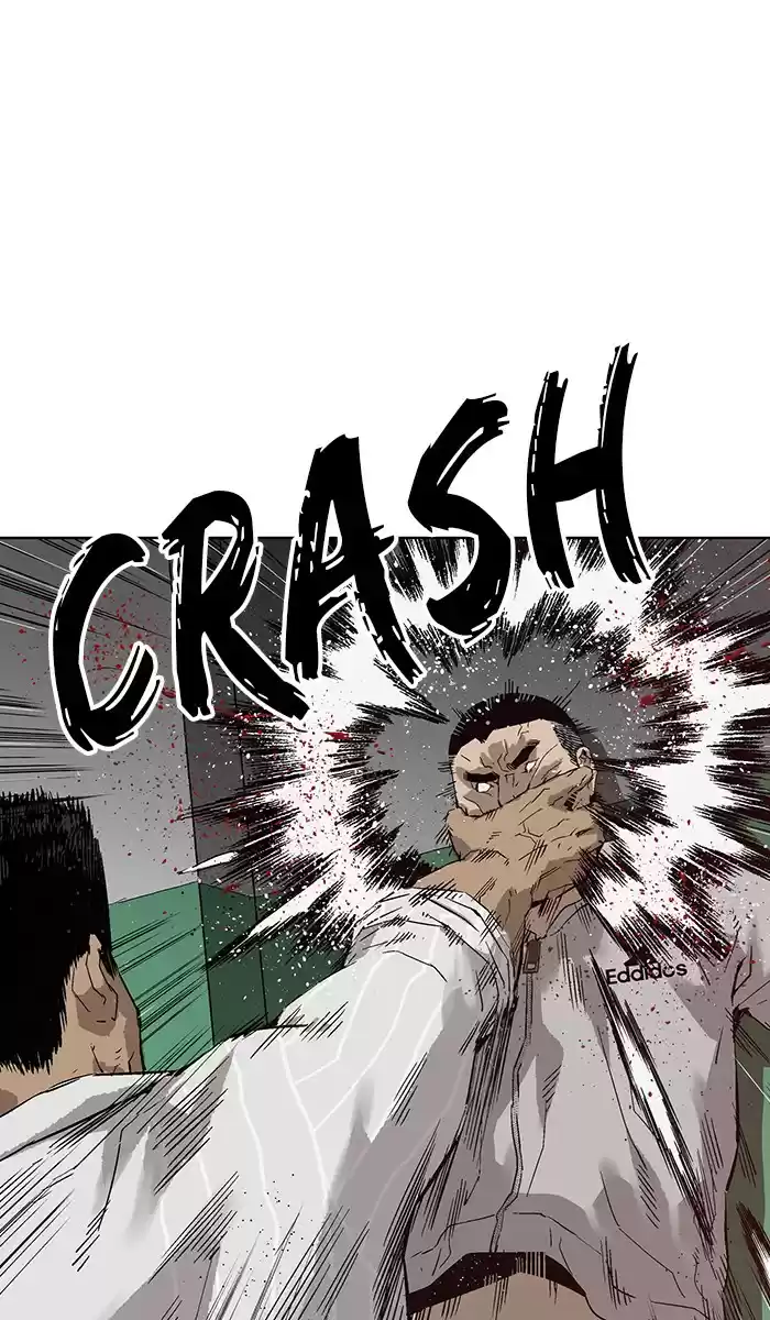 Weak Hero Chapter 132