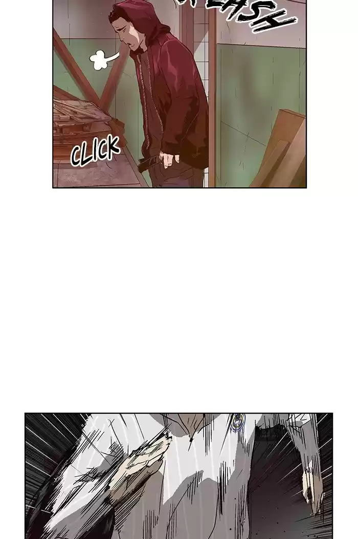 Weak Hero Chapter 132