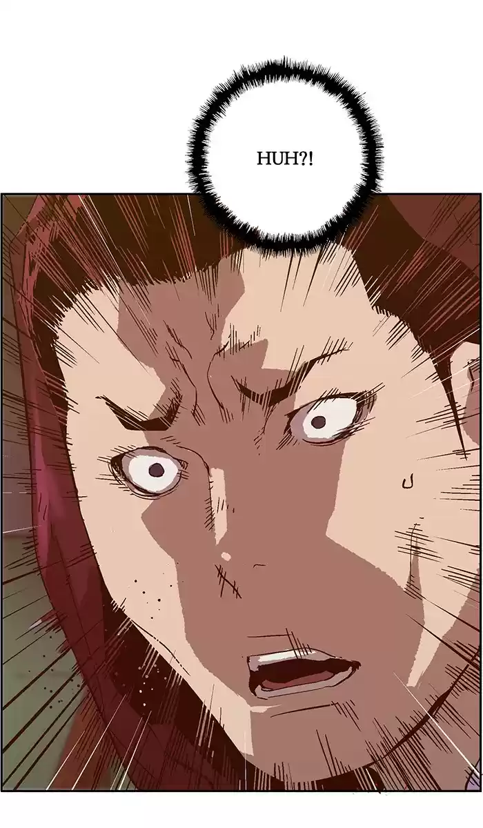 Weak Hero Chapter 132