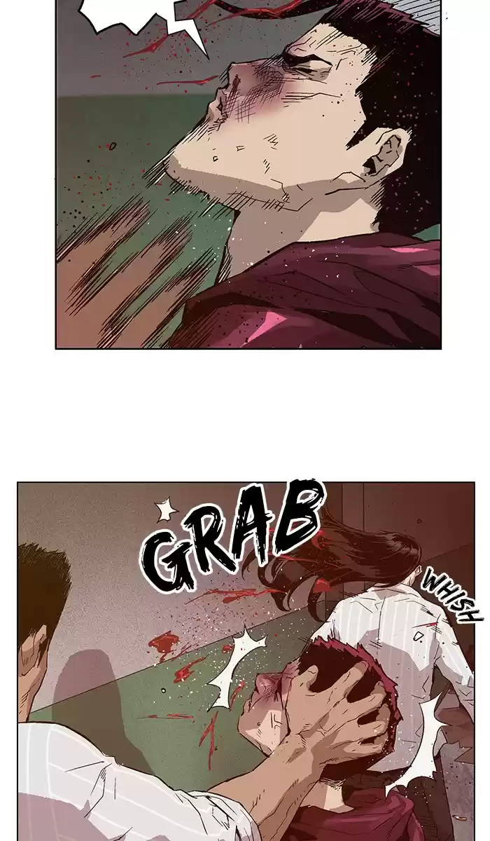 Weak Hero Chapter 132