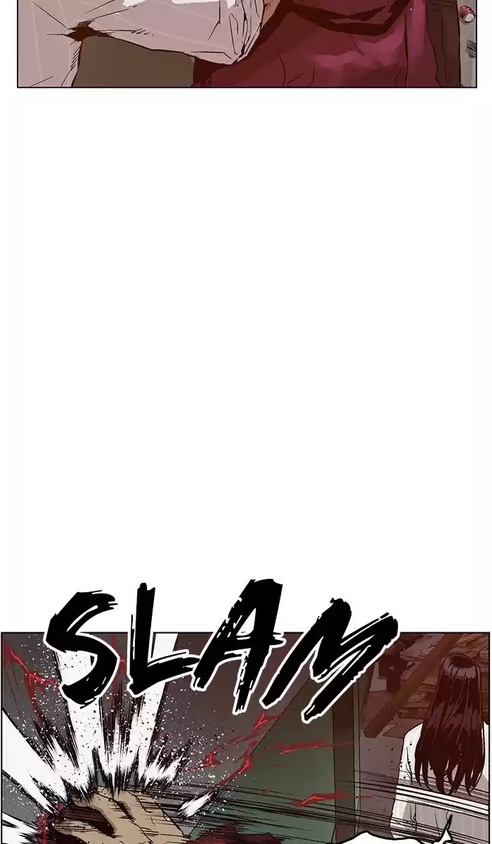 Weak Hero Chapter 132