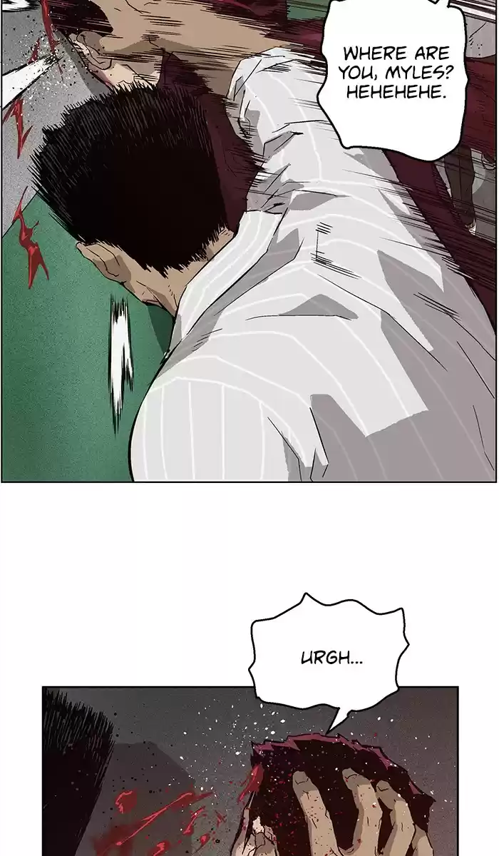 Weak Hero Chapter 132