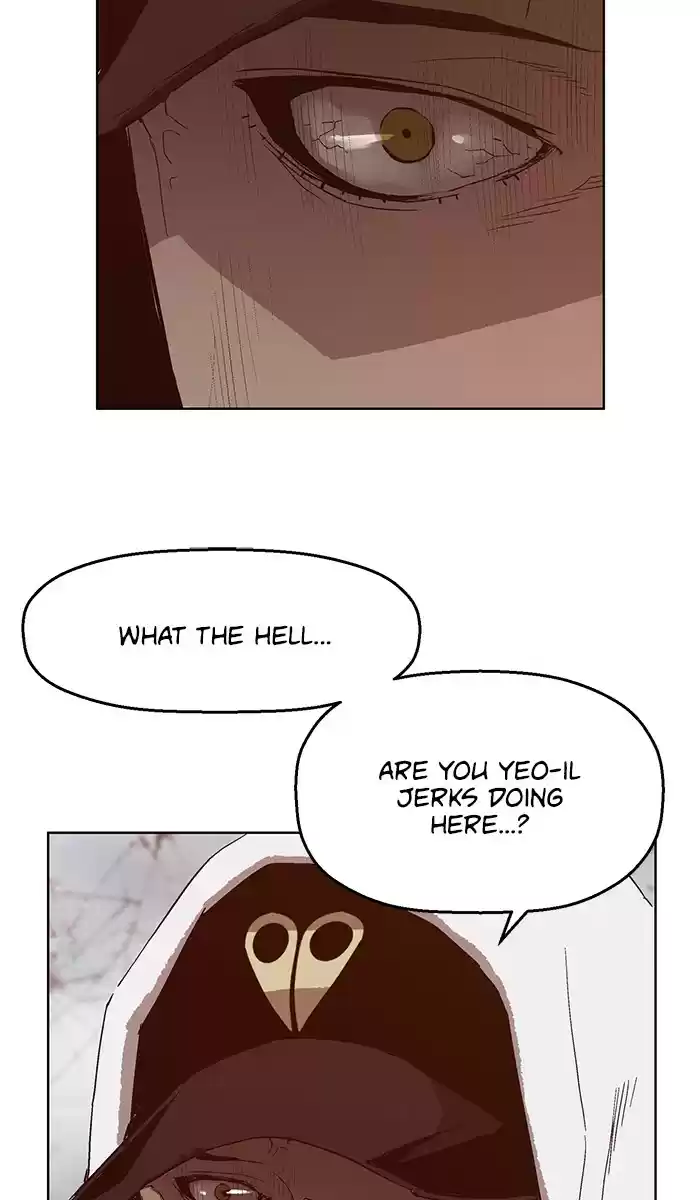 Weak Hero Chapter 132