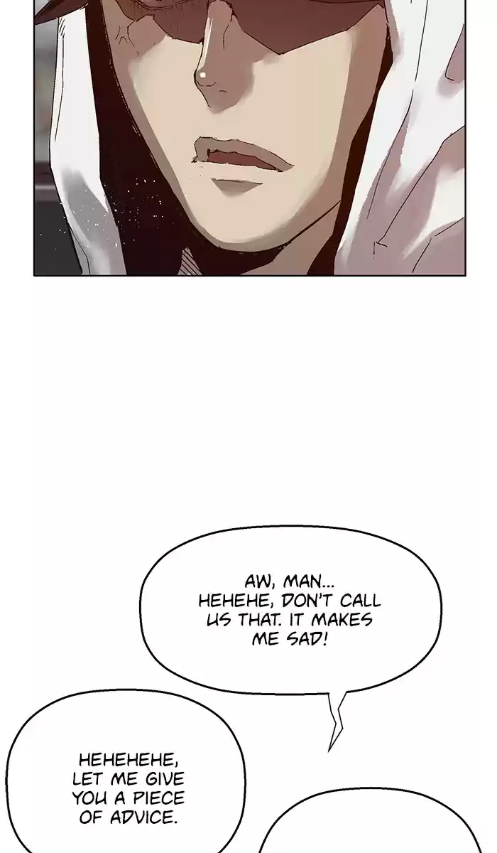 Weak Hero Chapter 132