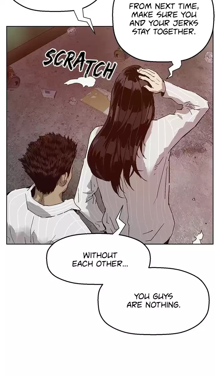 Weak Hero Chapter 132