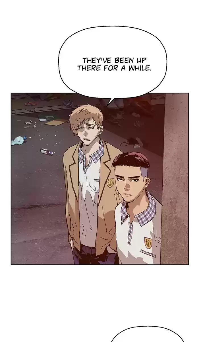 Weak Hero Chapter 132