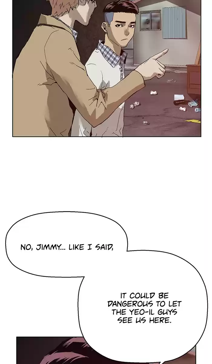 Weak Hero Chapter 132