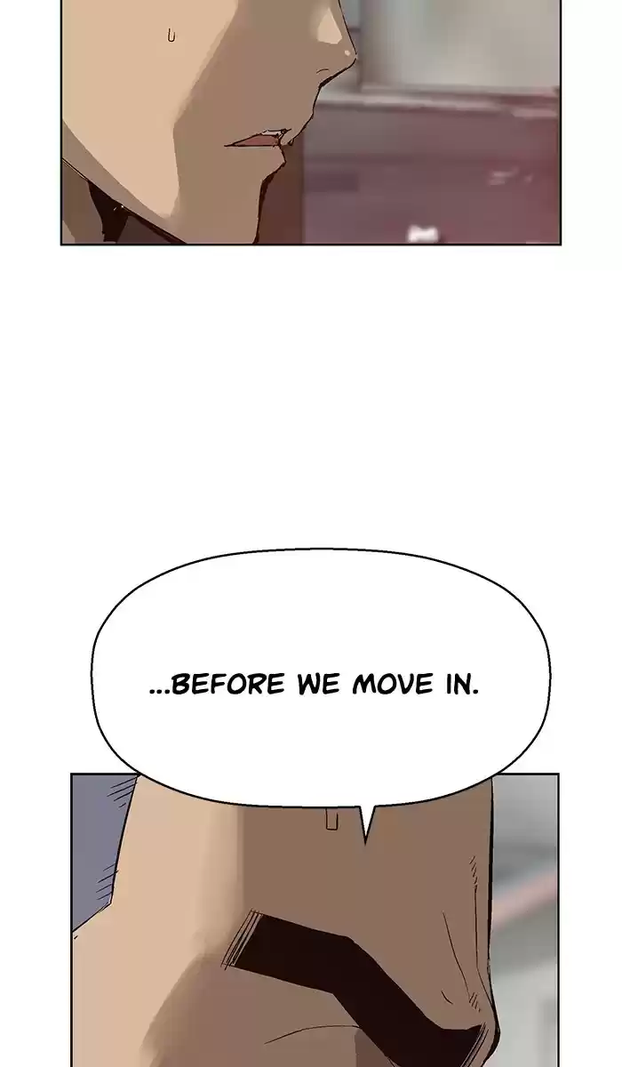 Weak Hero Chapter 132